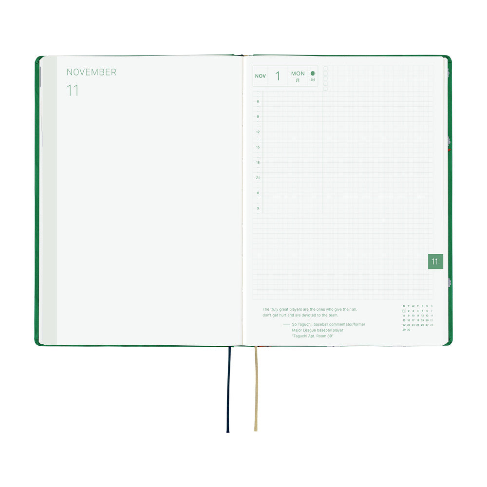 Hobonichi  |  Bow &amp; Tie Sheep Sheep Sheep