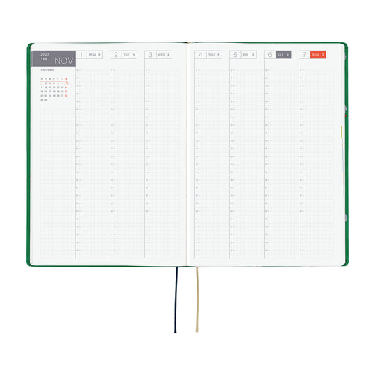 Hobonichi  |  Bow &amp; Tie Sheep Sheep Sheep