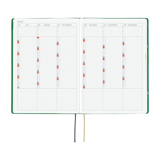 Hobonichi  |  Bow &amp; Tie Sheep Sheep Sheep