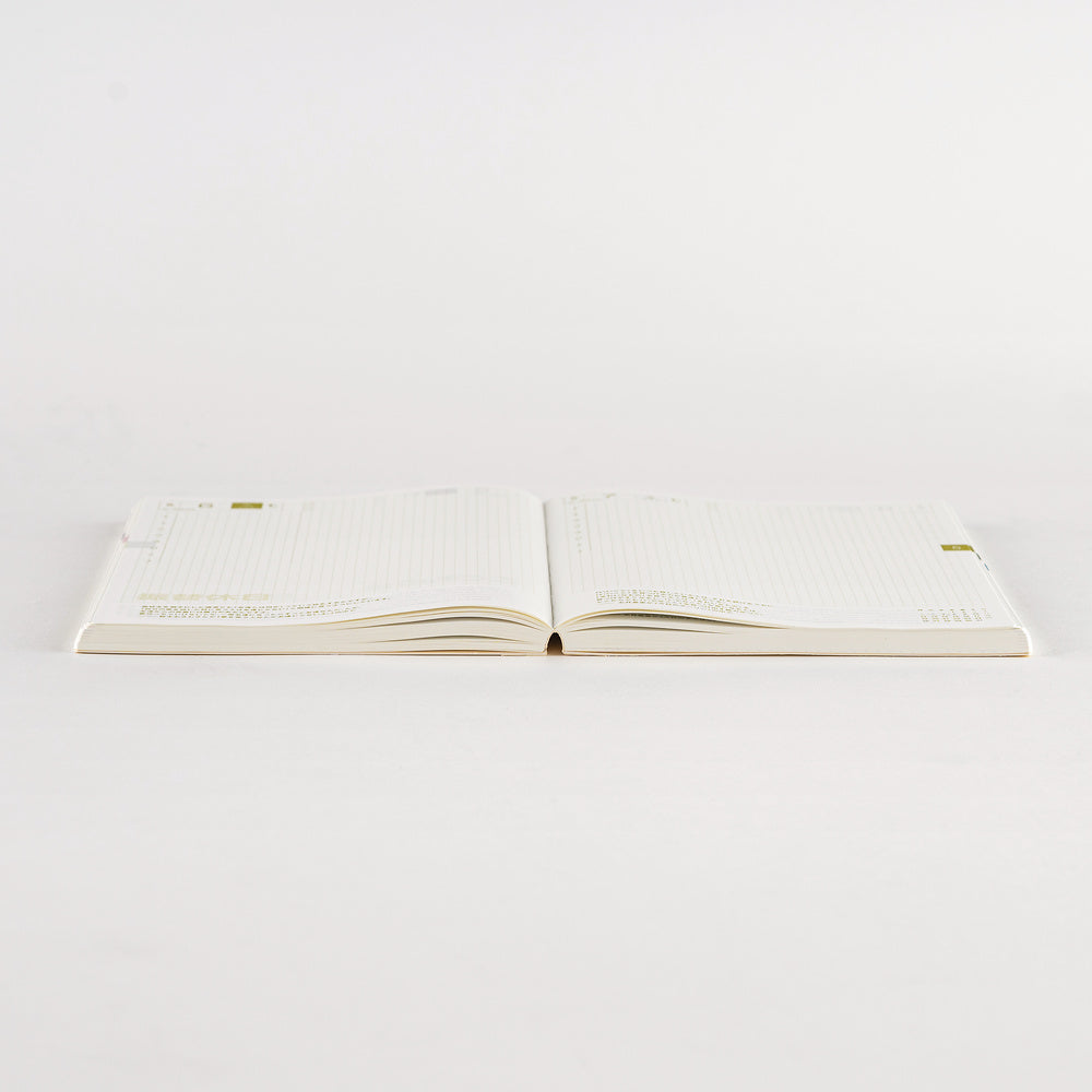 Hobonichi Techo 2027 English Cousin Book A5