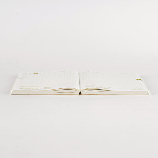 Hobonichi Techo 2027 English Cousin Book A5