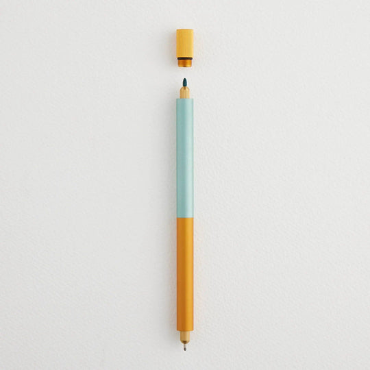 Lumos Pro - Colour Block: Clementine - Cranberry / Single Tip