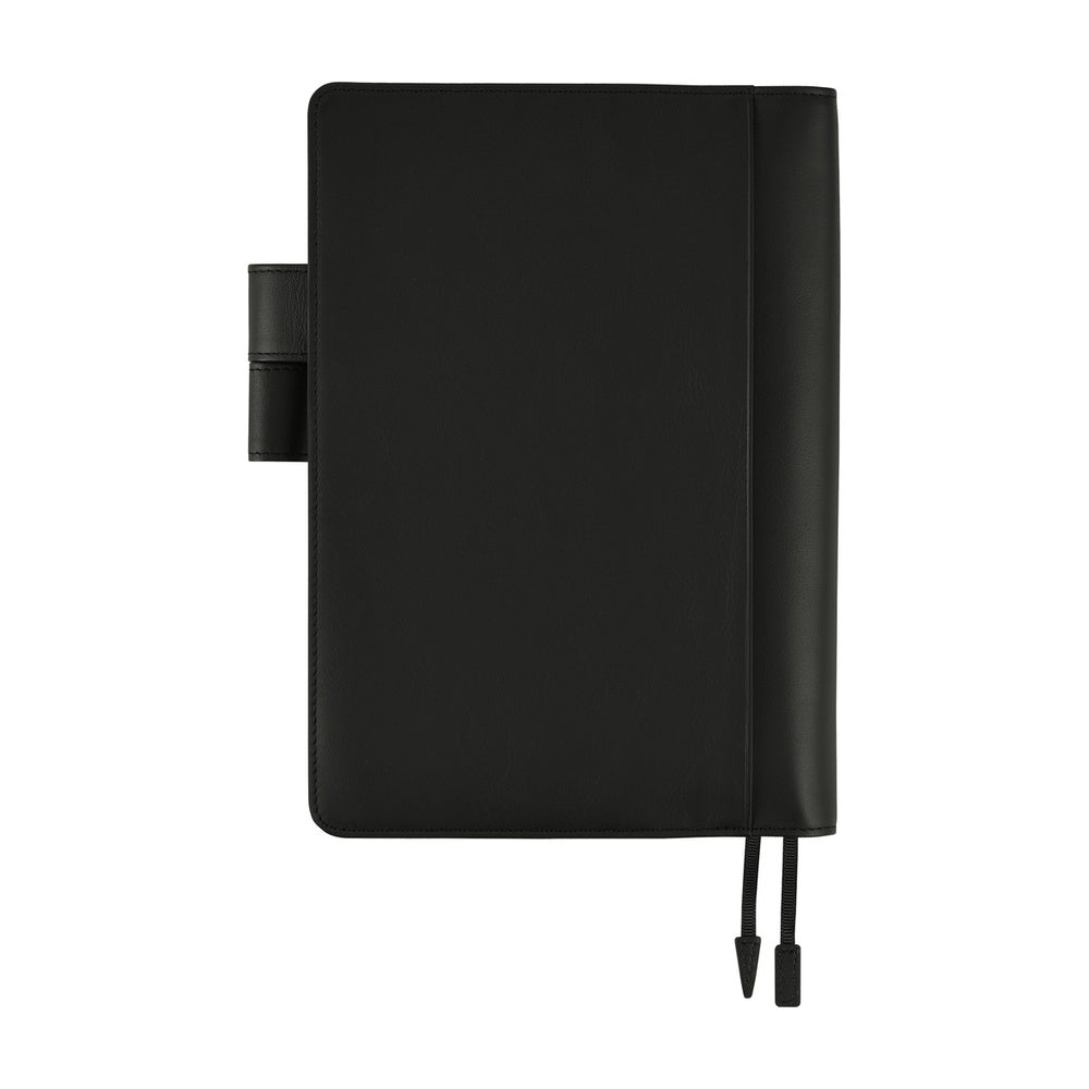Hobonichi  | Leather Techo Cover TS Basic - Black