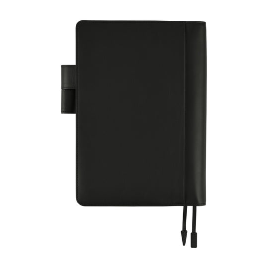 Hobonichi  | Leather Techo Cover TS Basic - Black