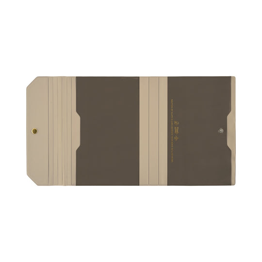 Hobonichi A5 Cover Alettone- Grey