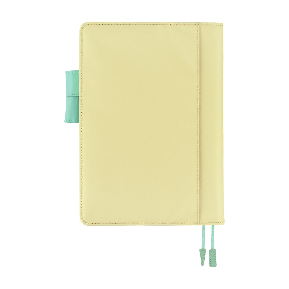 Hobonichi A5 Cover Colours- Chamomile Mint