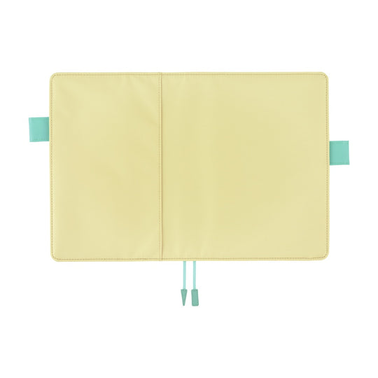 Hobonichi A5 Cover Colours- Chamomile Mint
