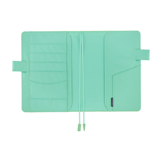 Hobonichi A5 Cover Colours- Chamomile Mint