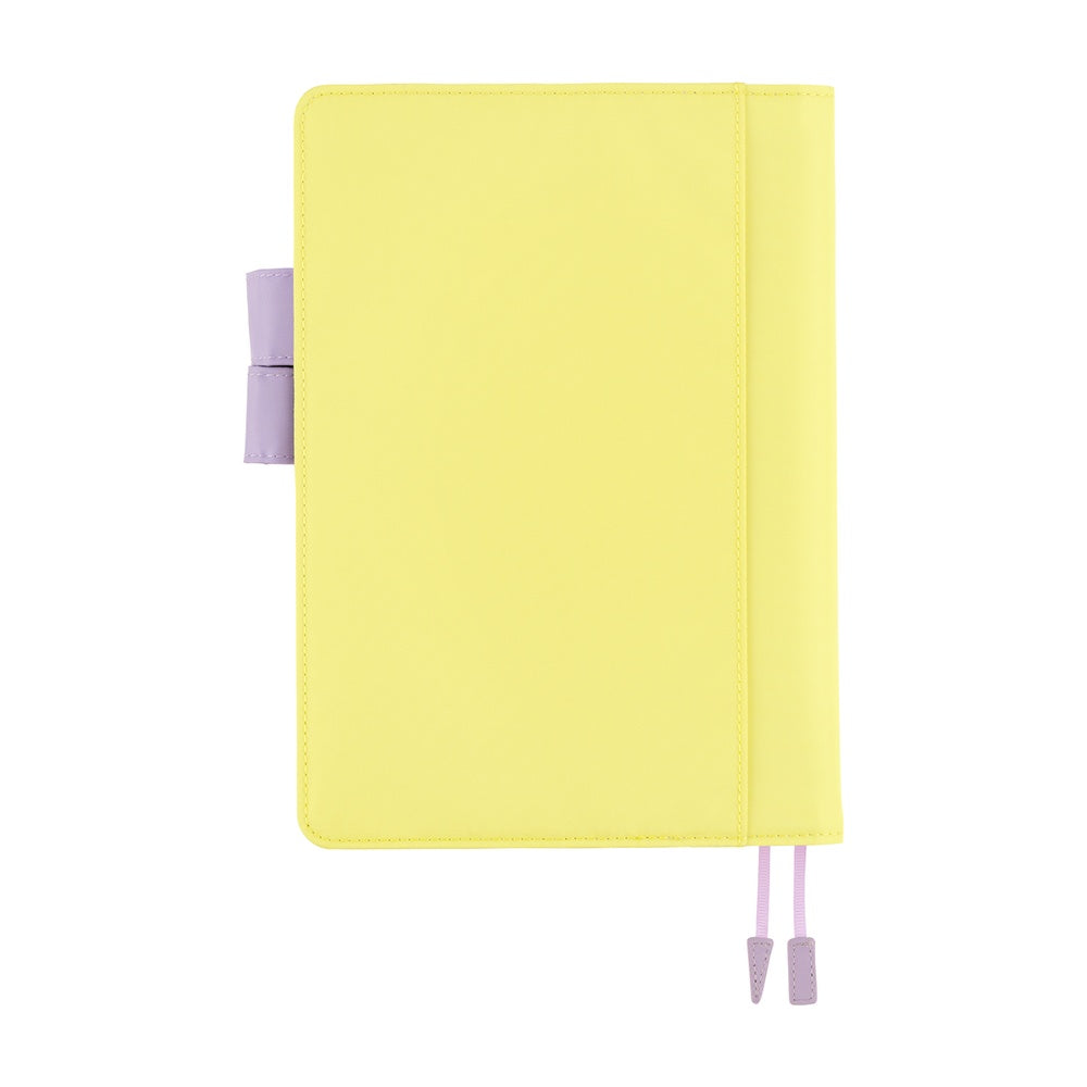 Hobonichi A5 Cover Colours- Honey Lilac