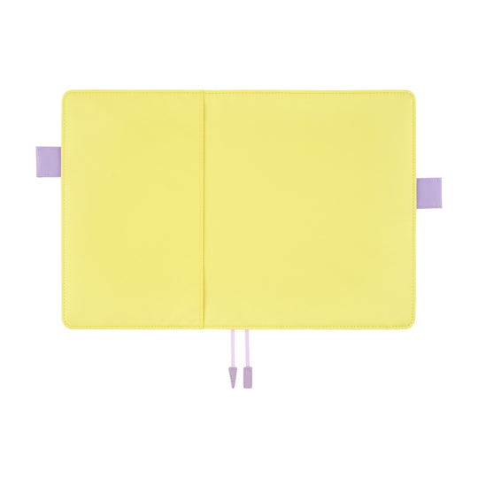 Hobonichi A5 Cover Colours- Honey Lilac