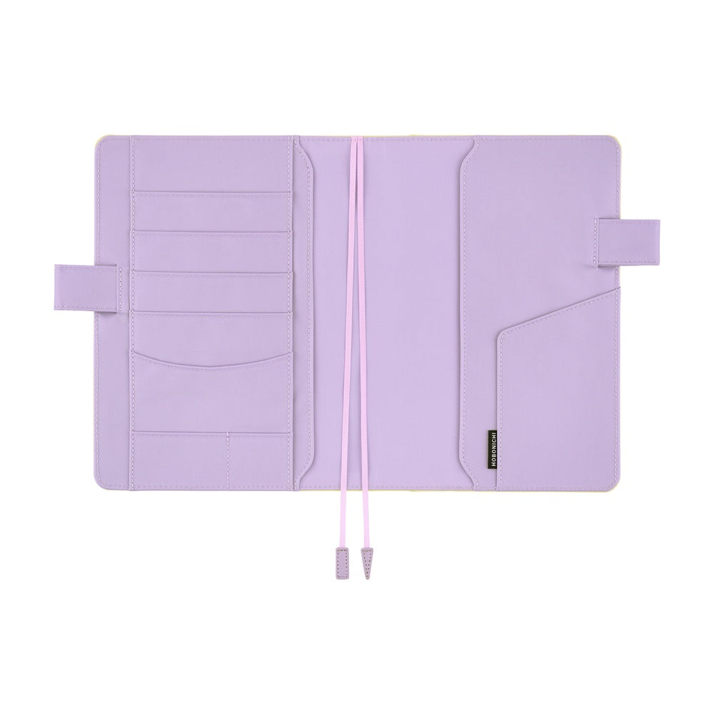 Hobonichi A5 Cover Colours- Honey Lilac