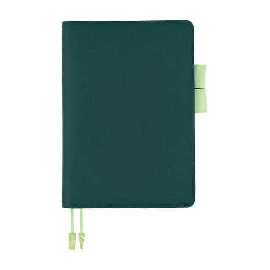 Hobonichi A5 Cover Colours- Ivy Forest