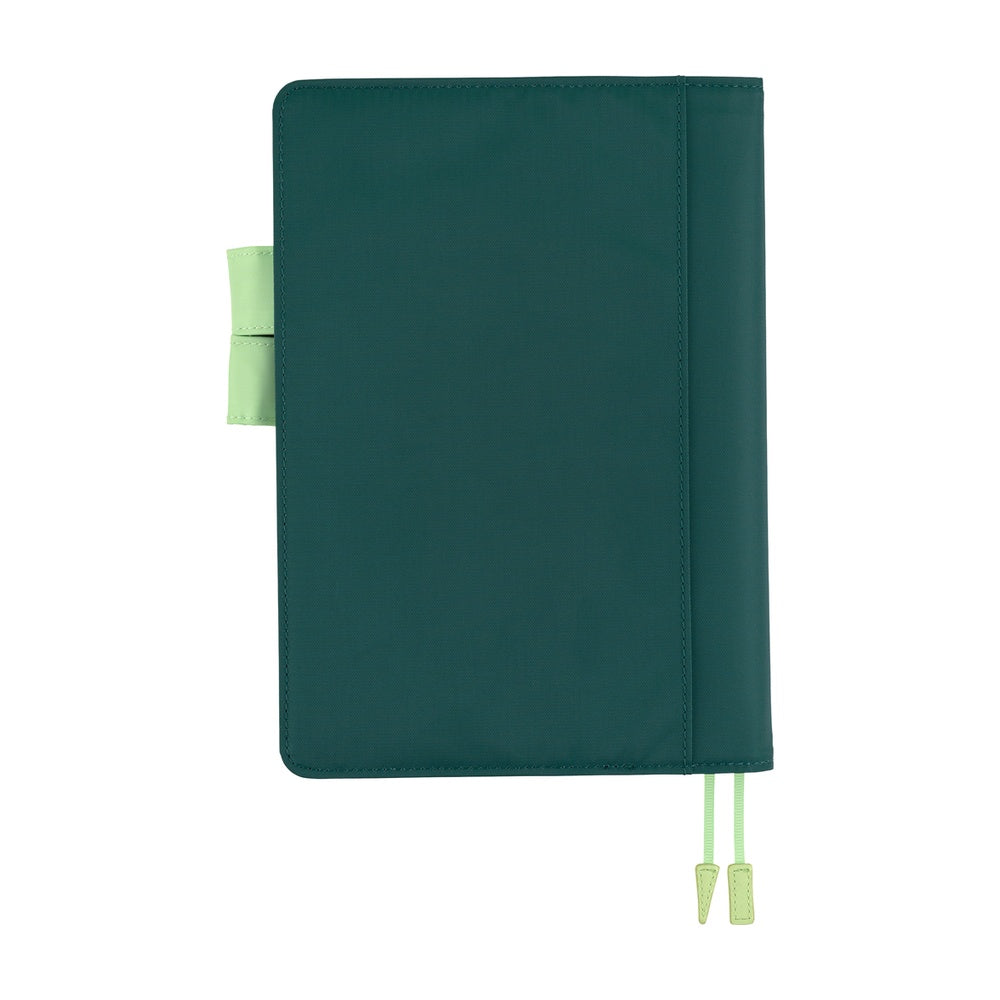 Hobonichi A5 Cover Colours- Ivy Forest