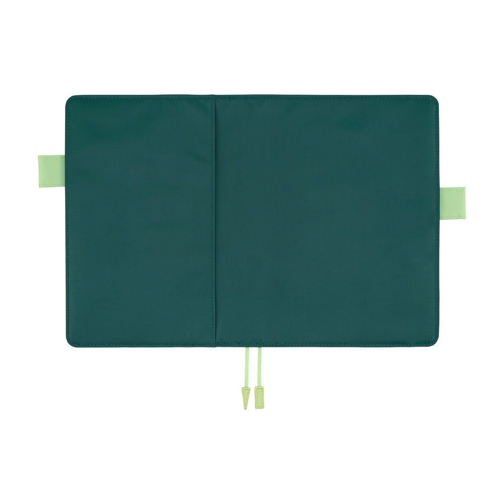 Hobonichi A5 Cover Colours- Ivy Forest
