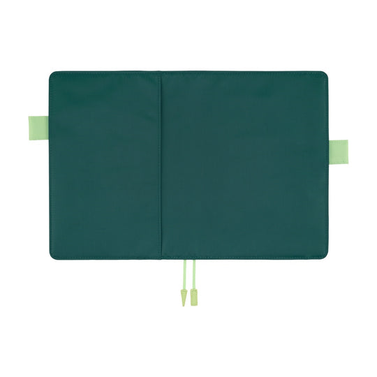 Hobonichi A5 Cover Colours- Ivy Forest