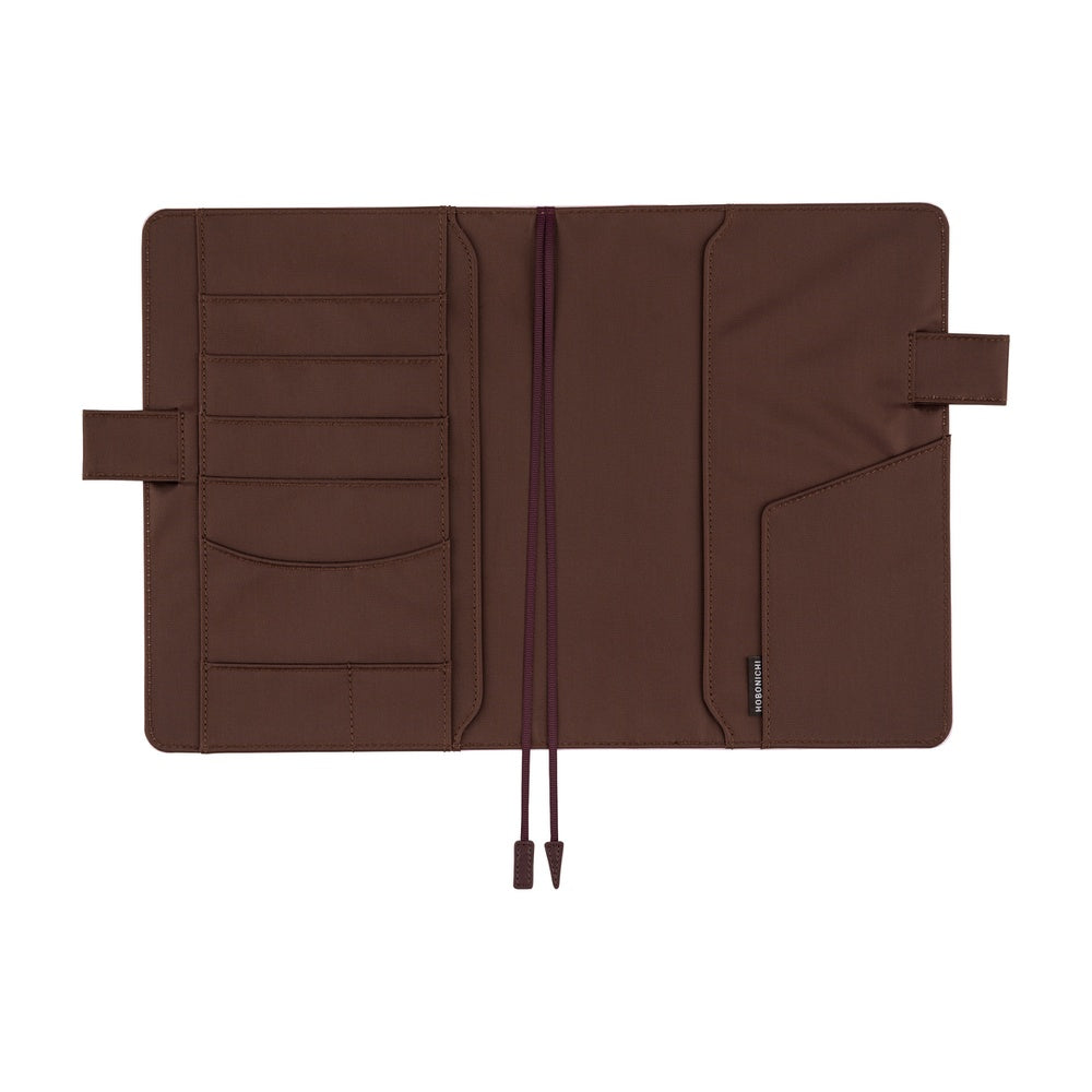 Hobonichi A5 Cover Colours- Sweet Cacao