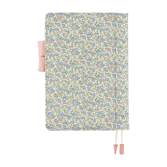 Hobonichi A5 Cover Liberty Fabrics- Sasha Kiora