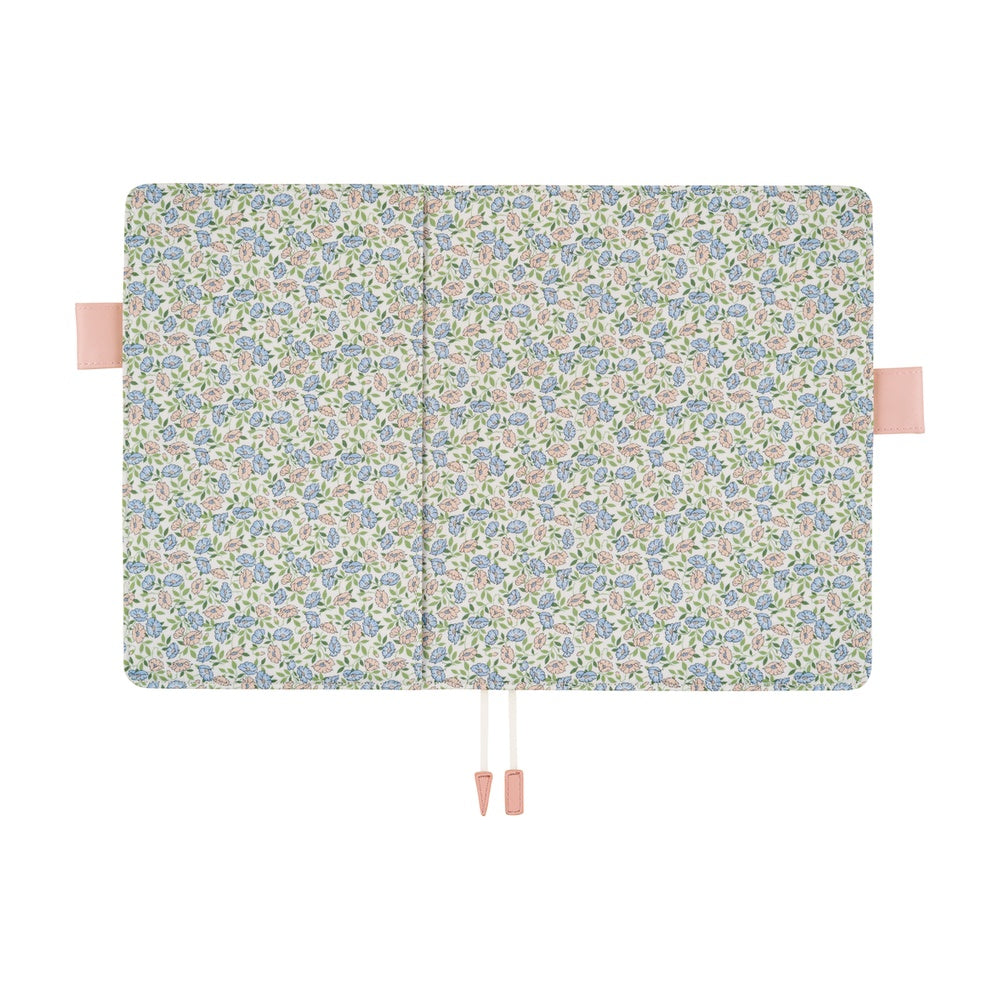 Hobonichi A5 Cover Liberty Fabrics- Sasha Kiora