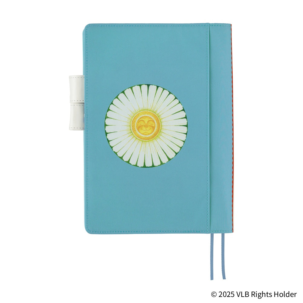 Hobonichi A5 Cover Virginia Lee Burton- The Little House