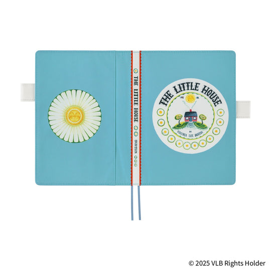 Hobonichi A5 Cover Virginia Lee Burton- The Little House