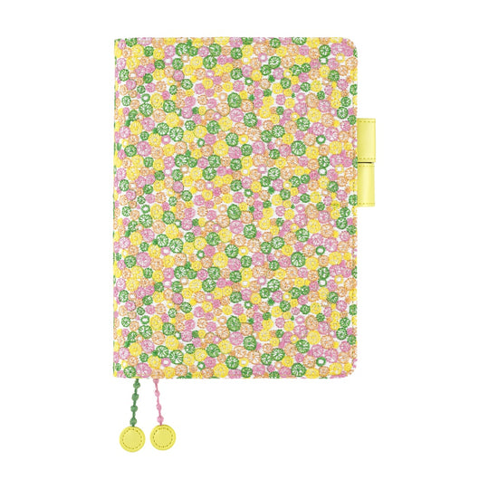 Hobonichi  | minä perhonen: skyful Yellow