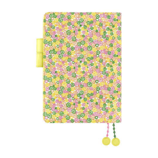 Hobonichi  | minä perhonen: skyful Yellow
