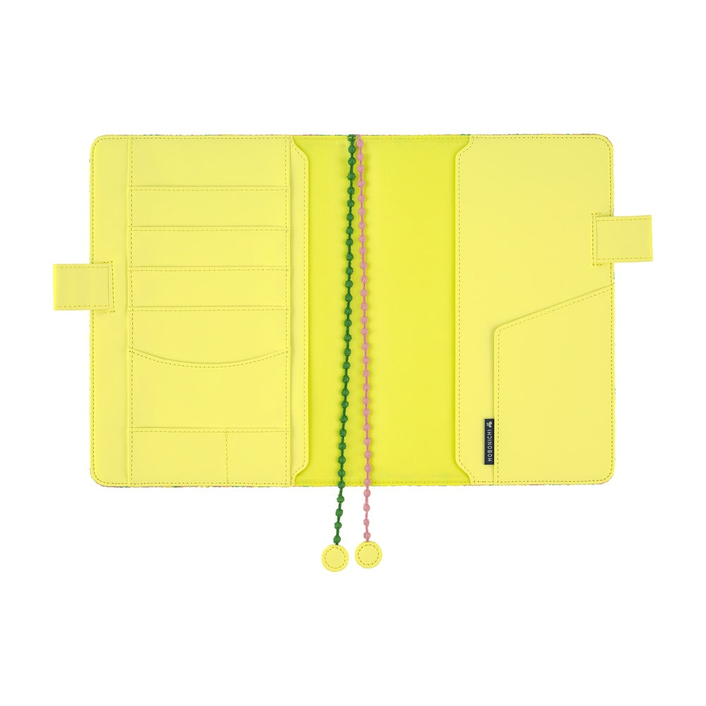 Hobonichi  | minä perhonen: skyful Yellow