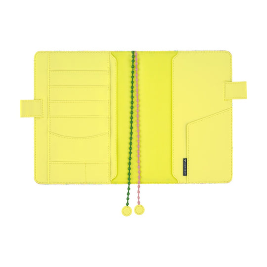 Hobonichi  | minä perhonen: skyful Yellow