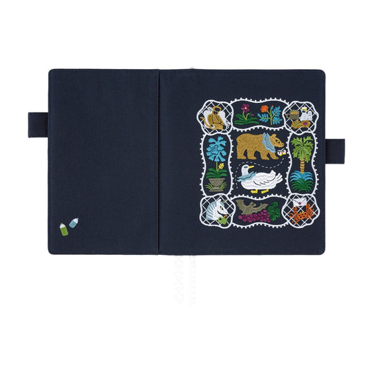 Hobonichi A5 Cover Iyo Okumi- A Story About Me