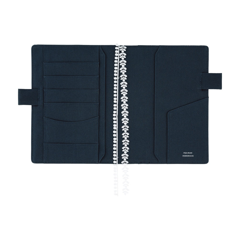 Hobonichi A5 Cover Iyo Okumi- A Story About Me