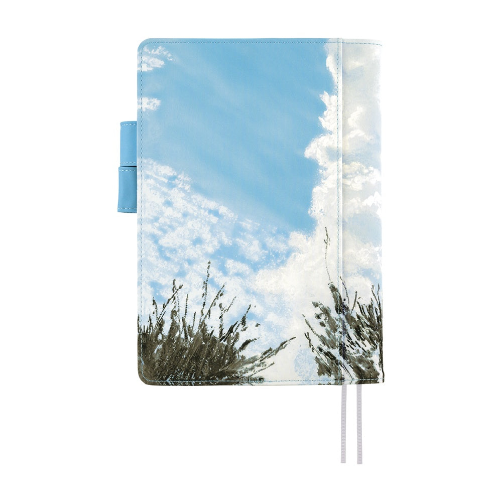 Hobonichi A5 Cover Kyohei Sakaguchi- Field Sky