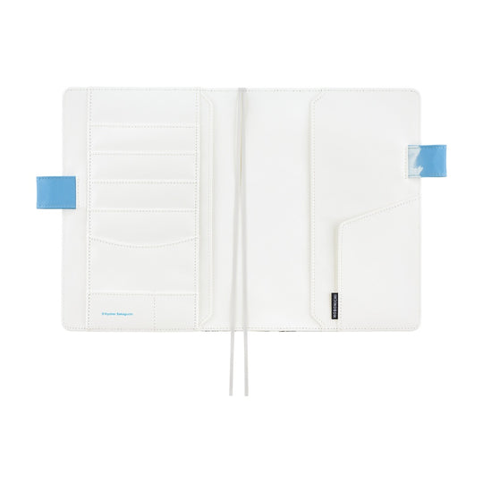 Hobonichi A5 Cover Kyohei Sakaguchi- Field Sky