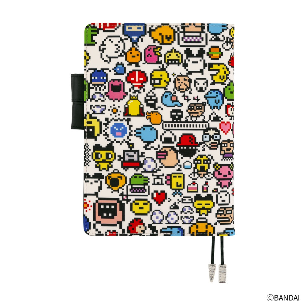 Hobonichi A5 Cover Tamagotchi- Tamagotchi Techo Discovered