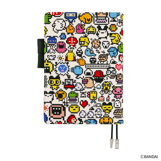 Hobonichi A5 Cover Tamagotchi- Tamagotchi Techo Discovered