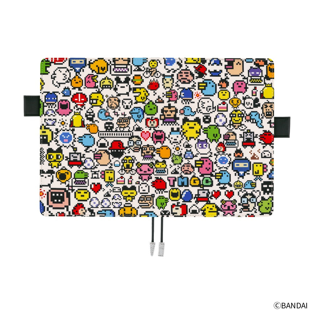 Hobonichi A5 Cover Tamagotchi- Tamagotchi Techo Discovered