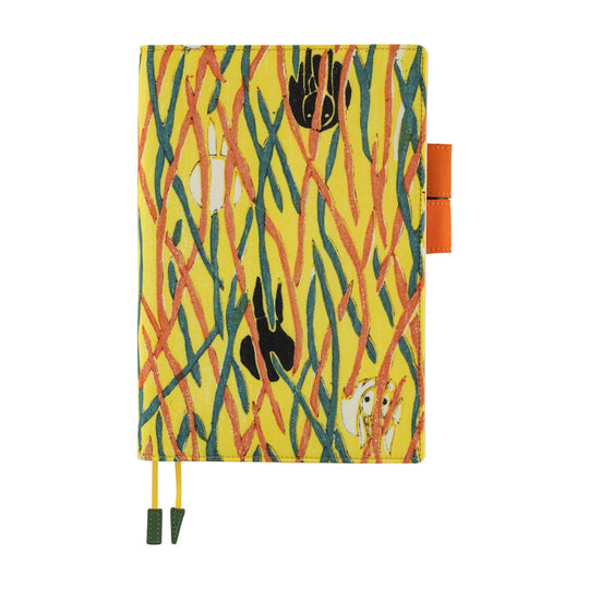 Hobonichi Unsodo: Bijutsukai (Wild Rabbits)- A5