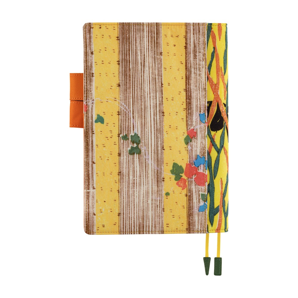 Hobonichi Unsodo: Bijutsukai (Wild Rabbits)- A5
