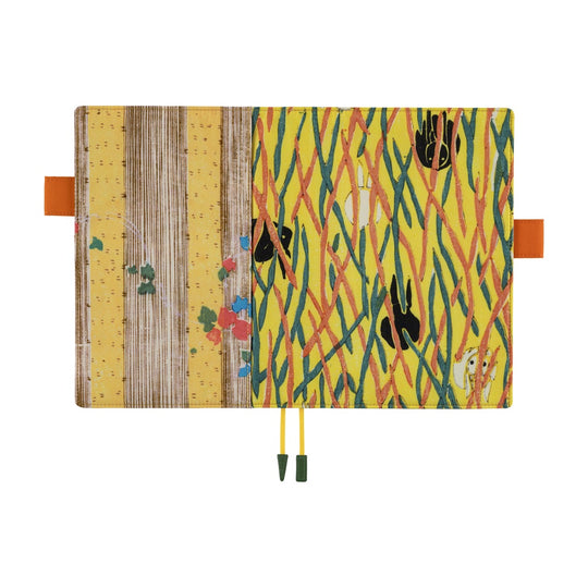 Hobonichi Unsodo: Bijutsukai (Wild Rabbits)- A5
