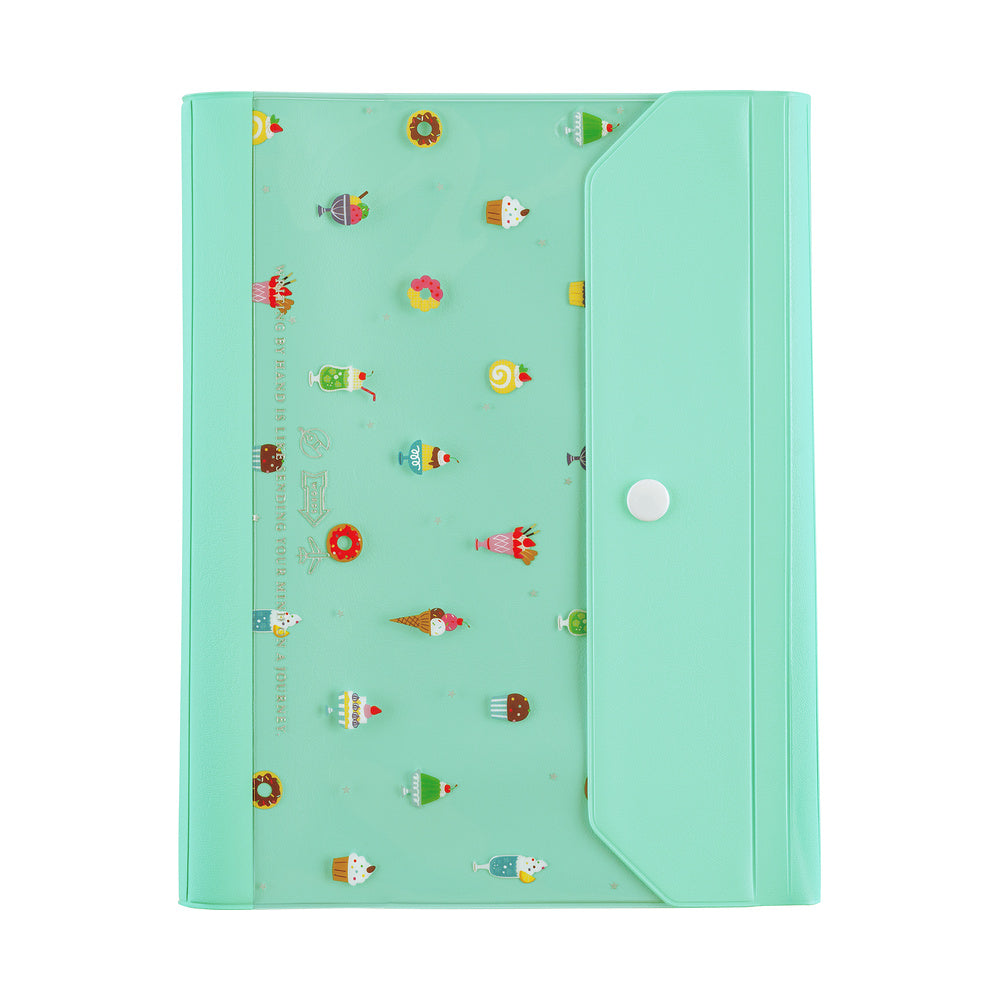 Hobonichi  |  Alettone Sweets A5