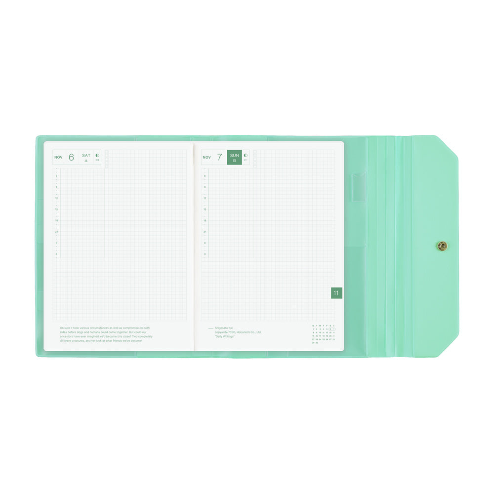 Hobonichi  |  Alettone Sweets A5