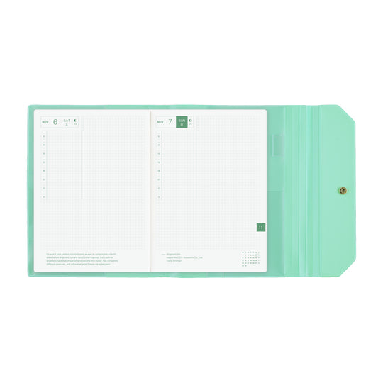 Hobonichi  |  Alettone Sweets A5