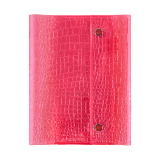 Hobonichi  |  beautiful people: Nothing to Hide Pink