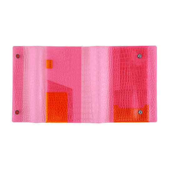 Hobonichi  |  beautiful people: Nothing to Hide Pink