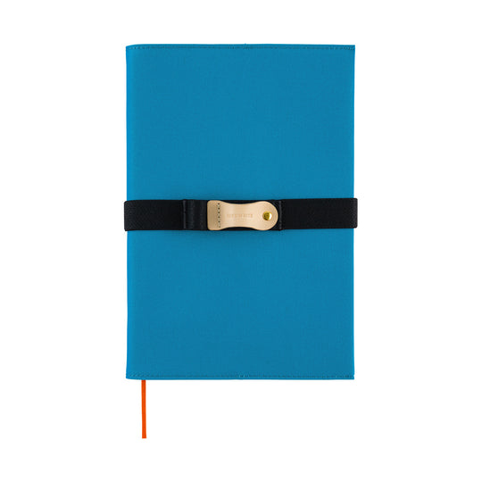 Hobonichi  |  Folio Ocean Blue A5
