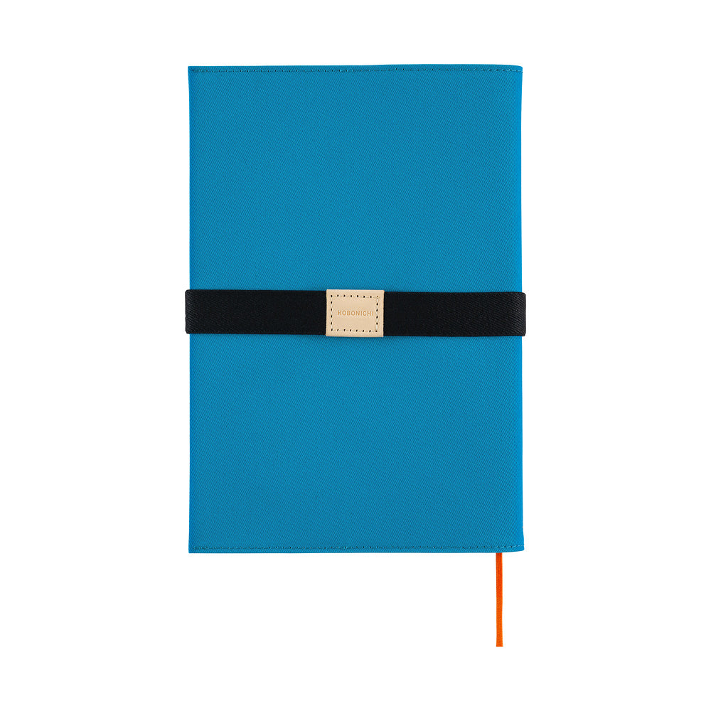 Hobonichi  |  Folio Ocean Blue A5