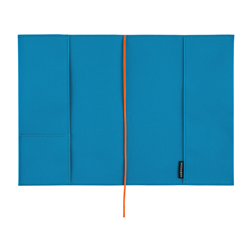 Hobonichi  |  Folio Ocean Blue A5