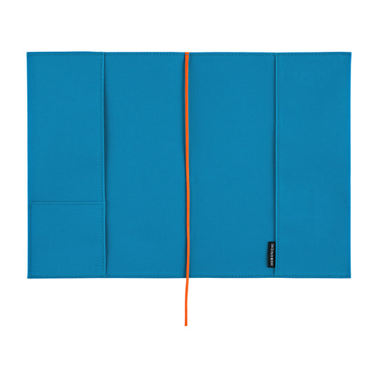 Hobonichi  |  Folio Ocean Blue A5