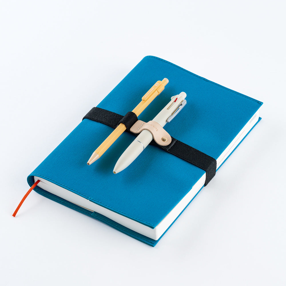 Hobonichi  |  Folio Ocean Blue A5