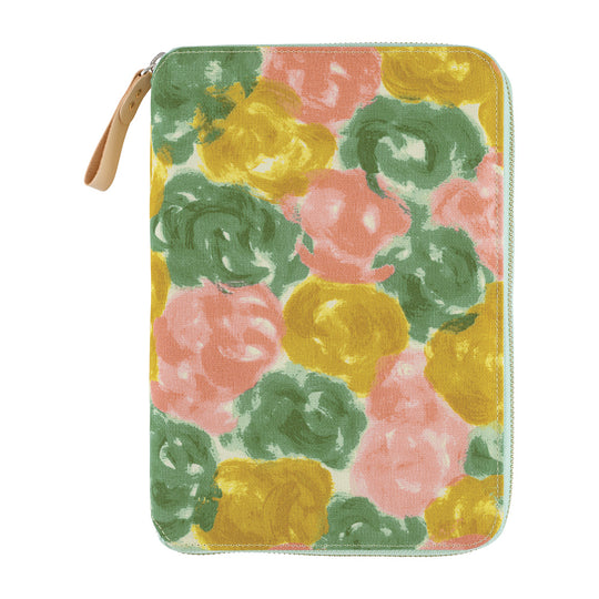 Hobonichi  |  minä perhonen: glass flower Pink Mix