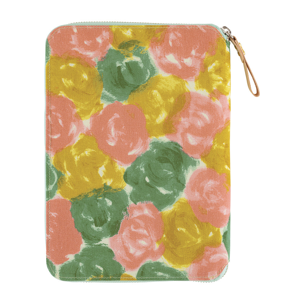 Hobonichi  |  minä perhonen: glass flower Pink Mix